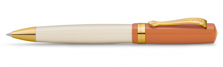 Ручка шариковая Kaweco STUDENT 1,0 мм Pen 70`s Soul 606x758