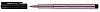 Ручка капиллярная Faber-Castell "Pitt artist pen metallic" 1,5 мм, рубиновый металлик