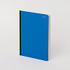 Блокнот на гибком переплете FALAFEL BOOKS А5 Classic blue