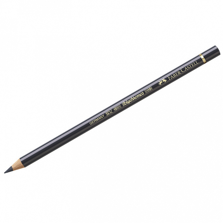 Карандаш Faber-castell "Polychromos" Пэйна серый  606x758