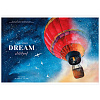 Альбом для рисования на скрепке Greenwich Line "Dream above" А4 24 л 120 г 1