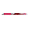 Ручка гелевая Pentel "Energel" 0,7 мм, цвет чернил: розовый
