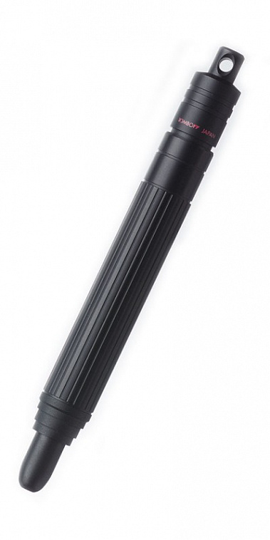 Ручка шариковая Tombow XPA корпус черный, стержень с газом под давлением