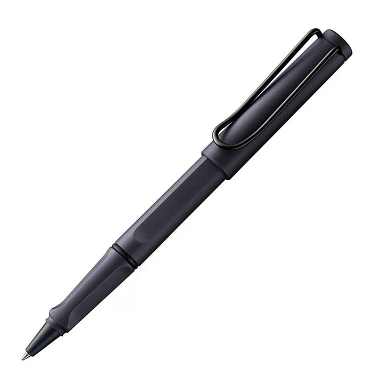 Роллер чернильный Lamy Steel Black 3E2 safari, M63 606x758
