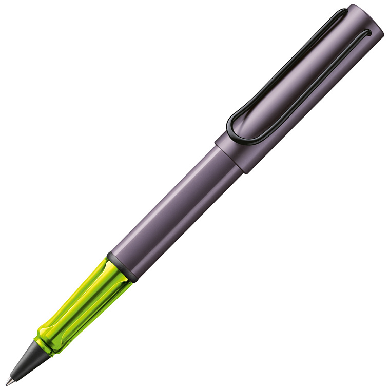 Роллер чернильный Lamy "3A6 al-star", Aubergine, M63Ч 606x758