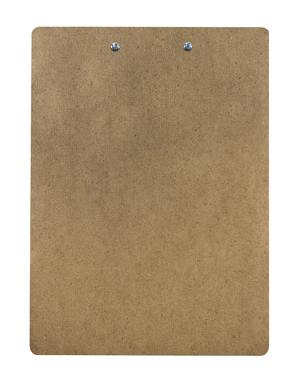 Клипборд из МДФ Pinax А3, вертикальный, 1 зажим 606x758