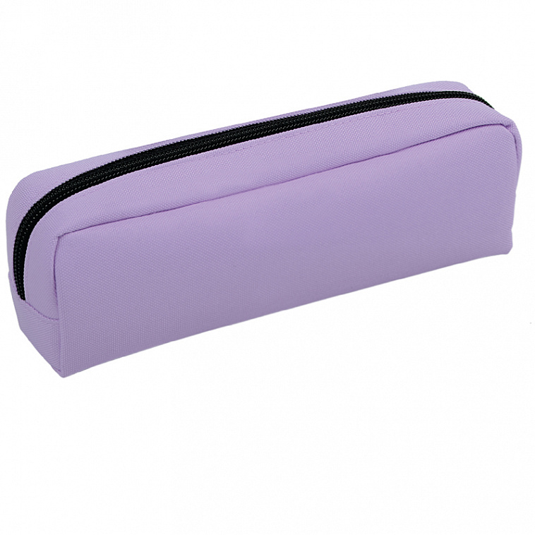 Пенал мягкий 1 отделение, 1 карман Berlingo "Instinct lilac" 210*60*50 мм, полиэстер