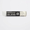 Масляная краска в форме пастели Sennelier "Oil Stick", большая, белила титановые 2