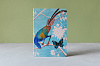 Блокнот FALAFEL BOOKS А5 Birds of paradise, 40л, 80г, без линовки