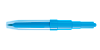 Набор воздушных фломастеров Centropen "AirPens Dinosaur" 8 цв+1черн+8 трафаретов+10 л А4 цв 2
