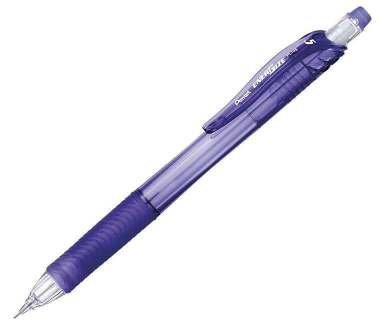Карандаш автоматический Pentel "EnerGize" 0,5 мм 606x758