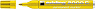 Маркер перманентный Edding "2000C" 1,5-3 мм с круглым наконечником, желтый