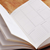 Ежедневник Maxgoodz "Holy Journal" 13х21 см, 100 г, обложка черная 6