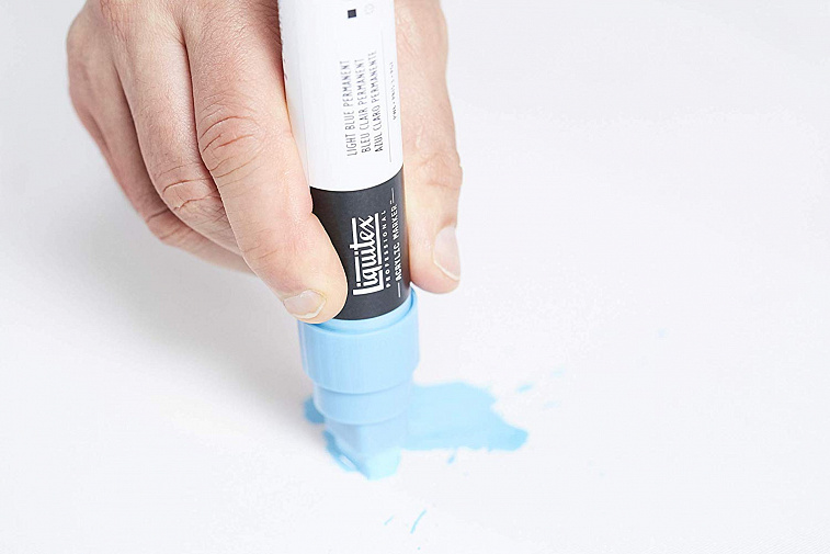 Маркер акриловый Liquitex "Paint marker Wide" 15 мм