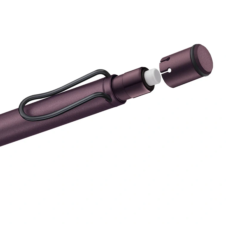 Карандаш автоматический Lamy "1E3 safari", Scarlet, 0,5 мм 606x758