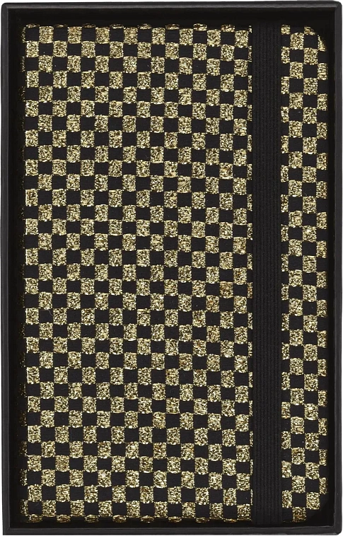 Блокнот нелинованный Moleskine "Le Prescious & Ethical shine" XS 65х105 мм 160 стр, тв. обложка, зол 606x758