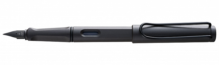 Ручка перьевая LAMY 017 safari, EF Умбра 606x758