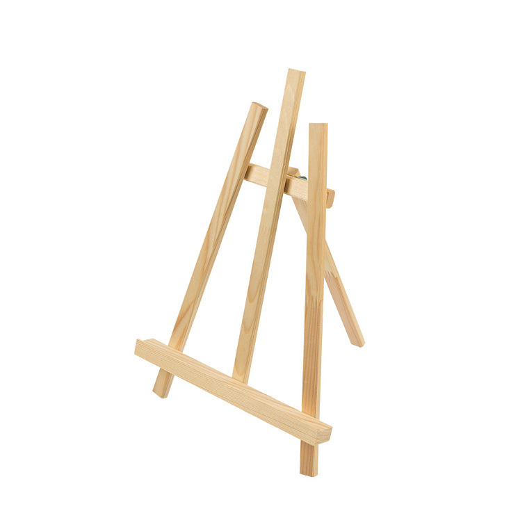 Мольберт настольный VISTA-ARTISTA №2 36х24 см, сосна 606x758