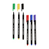 Набор цветных линеров Sketchmarker "Artist Fine Pen" Main 6 цветов в картонной упаковке 2