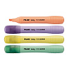 Набор текстовыделителей Milan "SWAY Pastel" 4 цвета 2