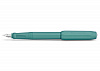Ручка перьевая KAWECO PERKEO Breezy Teal M 0.9 мм корпус бирюзовый