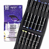Набор маркеров Sketchmarker Brush 12 Night Set- Ночь (12 маркеров+сумка органайзер) 3