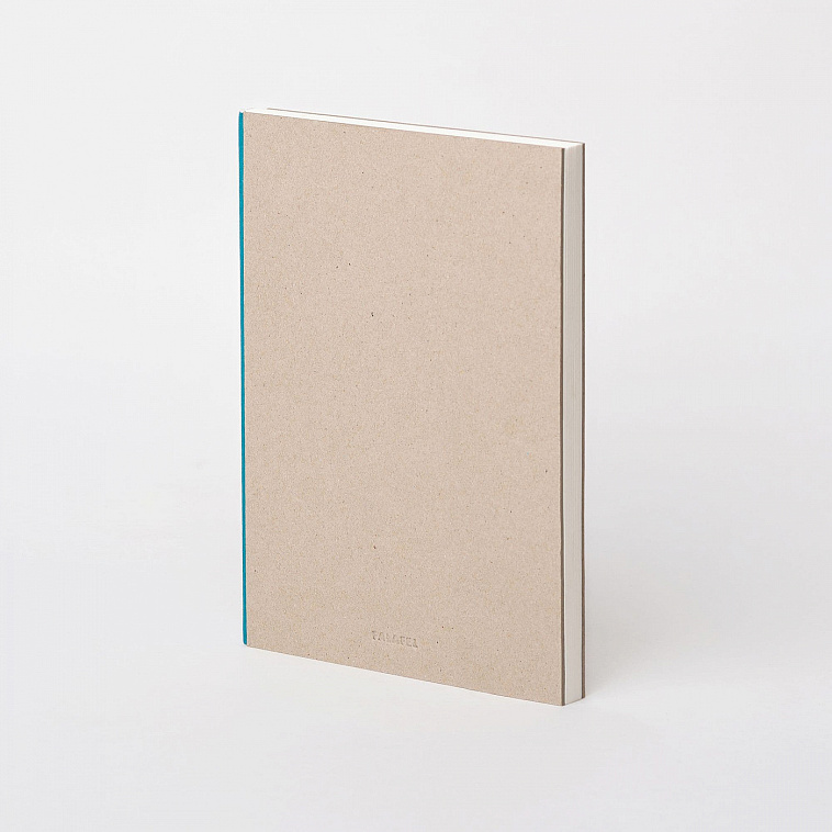 Скетчбук на гибком переплете FALAFEL BOOKS А5 White Paper Simple, 32л, 200г, без линовки