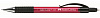 Карандаш механический Faber-Castell "GRIP MATIC 1375" 0,7 мм, красный корпус