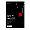 Альбом для маркеров Touch Twin "Marker Pad" А4 50 л 1