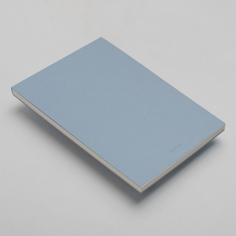 Блокнот FALAFEL BOOKS Sketchpad А5 Ash blue