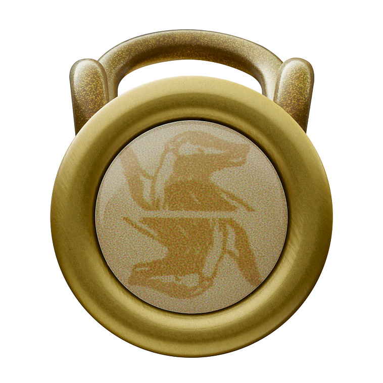 Ручка перьевая LAMY Al-Star Harry Potter Special Edition, Hufflepuff, EF 606x758