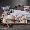 Альбом для акварели Hahnemuhle "Watercolour book"A6 30 л 200 г целлюлоза 100%, мелкое зерно, бежевый 3