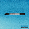 ♦Маркер-кисть акварельный Water Colour Marker 654 TURQUOISE