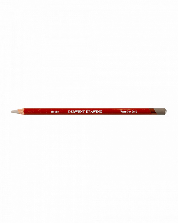 Карандаш Derwent "Drawing" Теплый серый   606x758