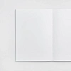 Скетчбук FALAFEL BOOKS А4 Ice white Paper Simple на гибком переплете 7