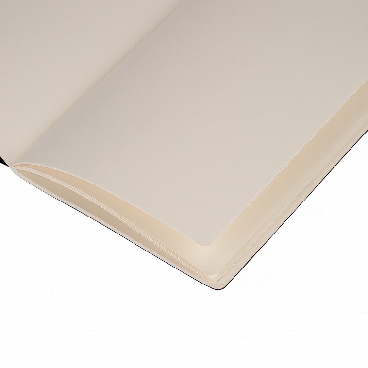 Скетчбук для графики Сонет А5 28 л 150 г,100% целлюлоза, цвет бумаги слоновая кость