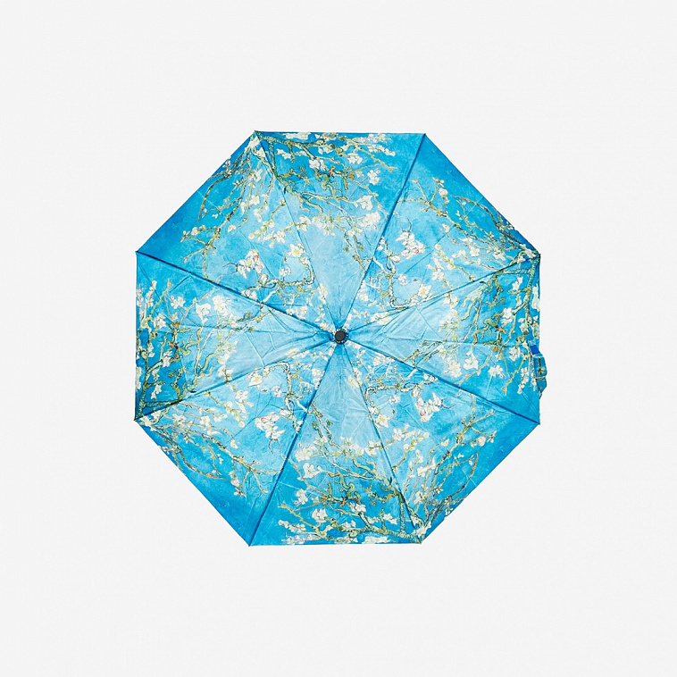 Зонт складной Ван Гог "Цветущий миндаль"