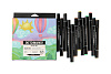 Набор маркеров Sketchmarker "Brush Pro Pastel Set" 12 цветов в картонной упаковке 3