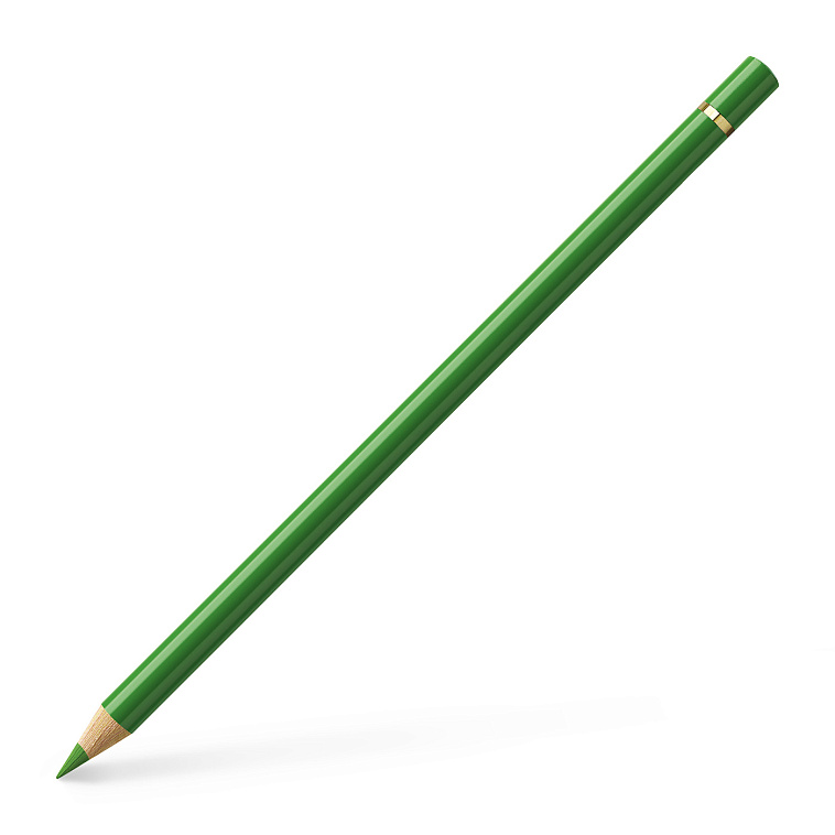 Карандаш цветной Fine Coloring 266 Постоянная зелень 606x758