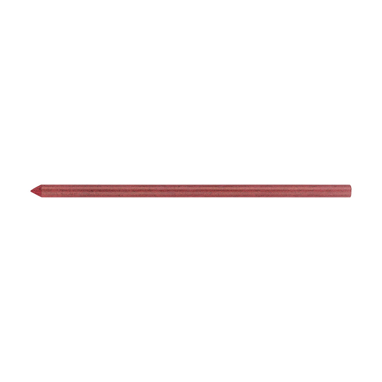 Стержни цветные для цанговых карандашей KOH-I-NOOR "POLYCOLOR" D=3,8 мм, L=90 мм, 6 шт, бордовый 606x758