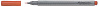Ручка капиллярная Faber-Castell "GRIP FINEPEN" 0,4 мм, светлая охра 