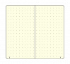 Книга для записей в точку Leuchtturm1917 "MEDIUM" А5 249 л темно-синий   2