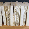 Альбом для акварели KHADI PAPERS 13х16 см 40 л 210 г 100% хлопок, мелкозернистая, твердая обложка 3