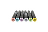 Набор маркеров Sketchmarker "Brush Pro Pastel Set" 6 цветов в картонной упаковке 5