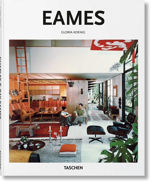 Книга Basic Art "Eames" 606x758