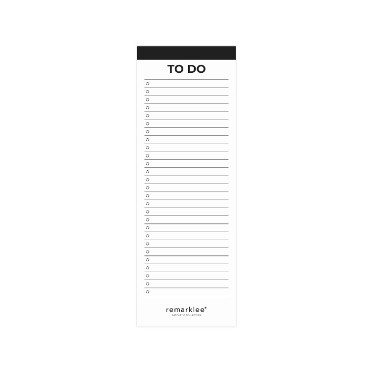 Настольный отрывной блокнот Remarklee "To do" 606x758
