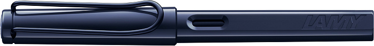 Ручка перьевая Lamy "0A9 safari", Dark dusk, M 606x758