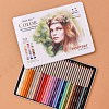 Набор карандашей цветных  Малевичъ "GrafArt PRO" Портрет, 30 цветов 3