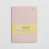 Блокнот FALAFEL BOOKS "Dotgrid" B5 Pink