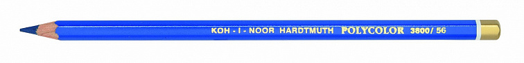 Карандаш цветной Koh-i-noor "Polycolor"  синий индиго 606x758